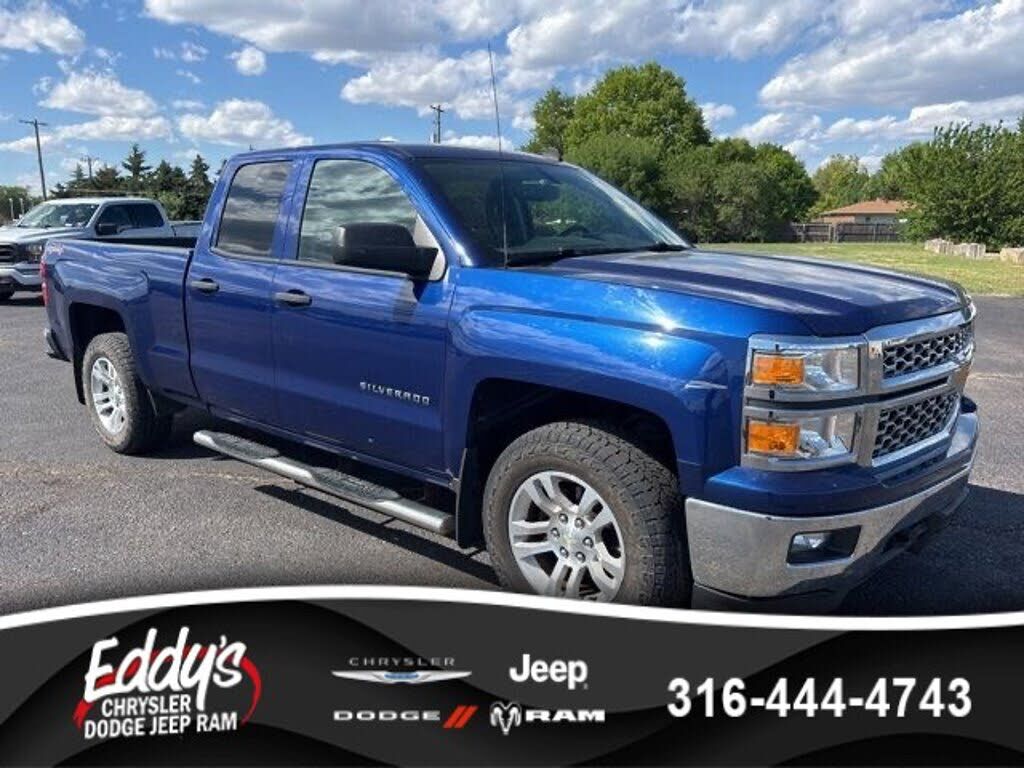 2014 CHEVROLET Silverado