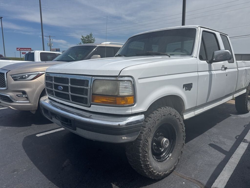 1995 FORD F-250