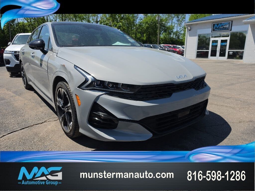 2023 KIA K5