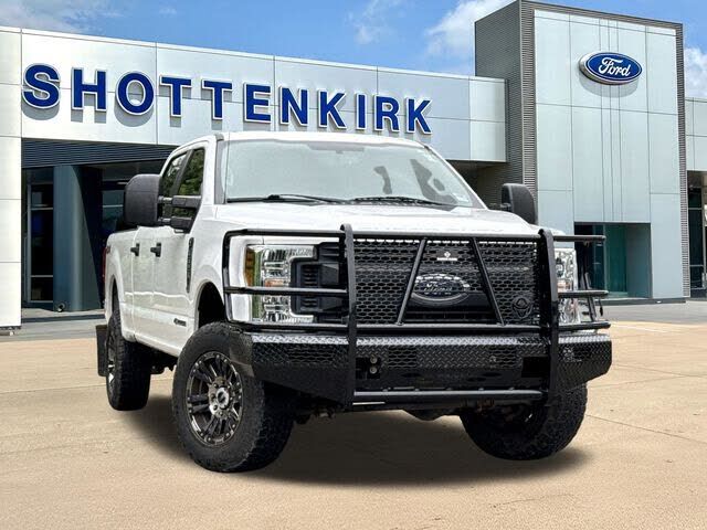 2018 FORD F-250