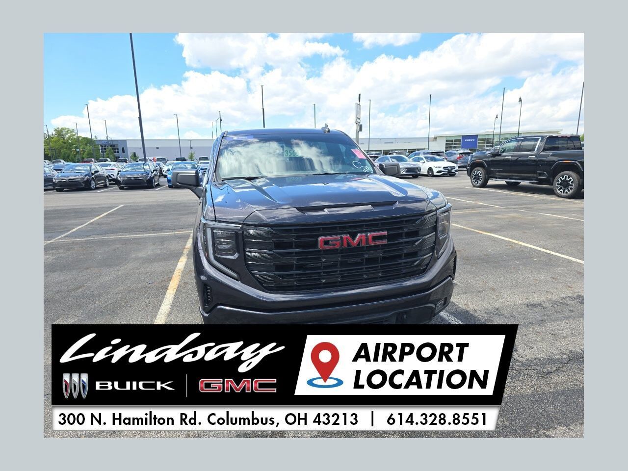 2023 GMC Sierra