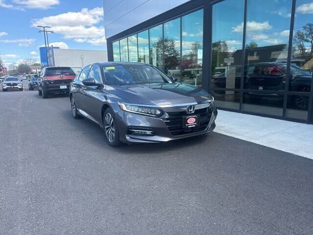 2019 HONDA Accord
