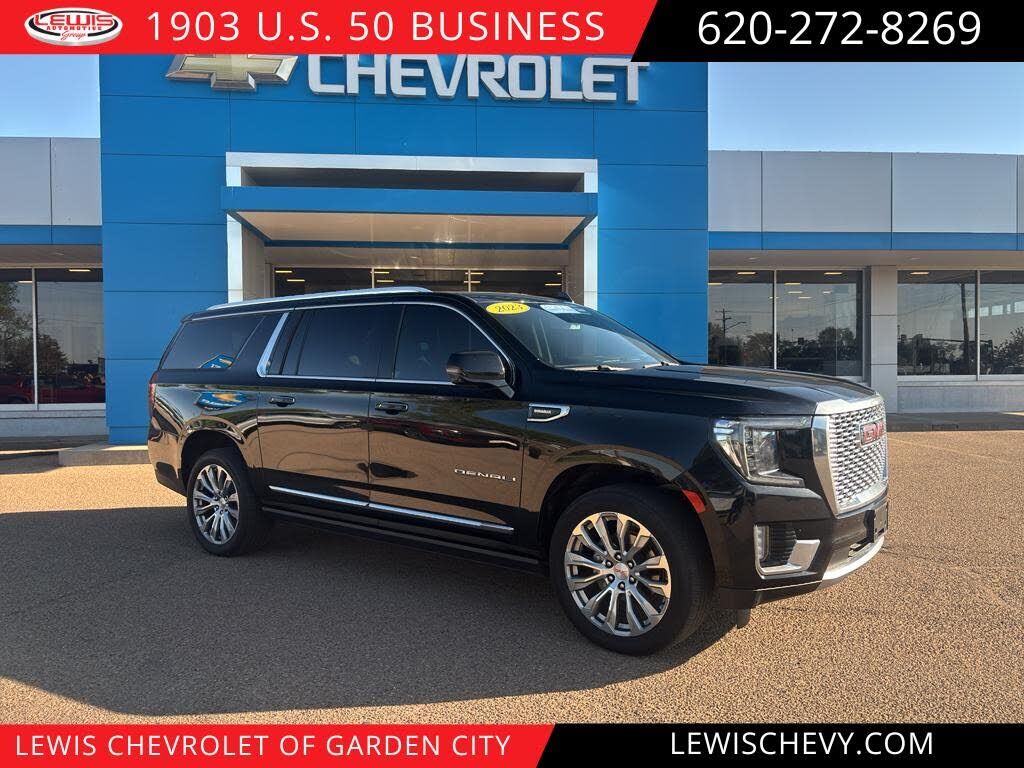 2023 GMC Yukon XL