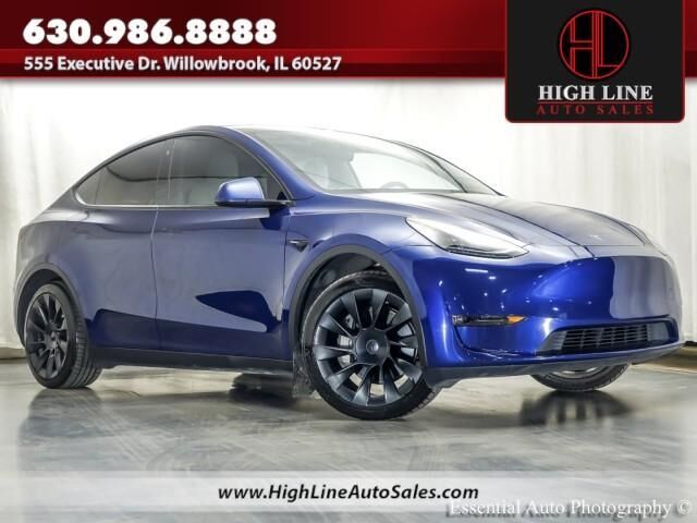 2023 TESLA Model Y