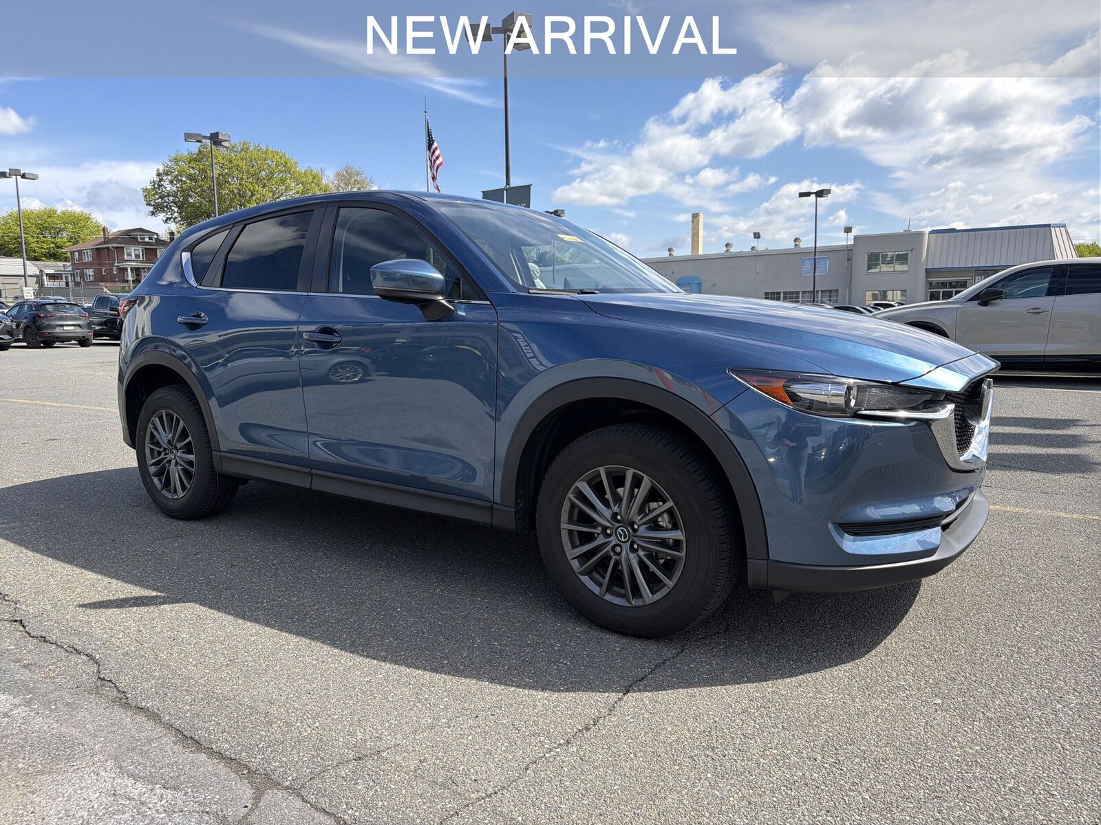 2021 MAZDA CX-5