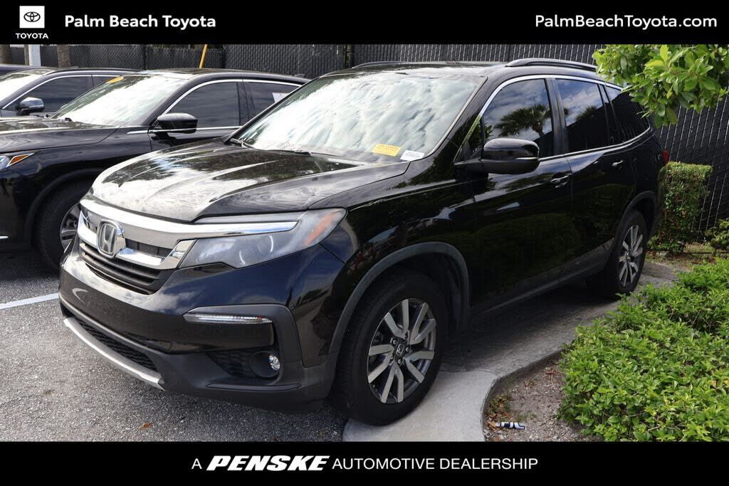 2021 HONDA Pilot
