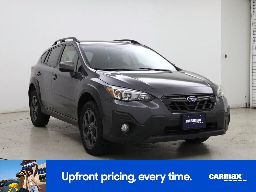 2021 SUBARU Crosstrek