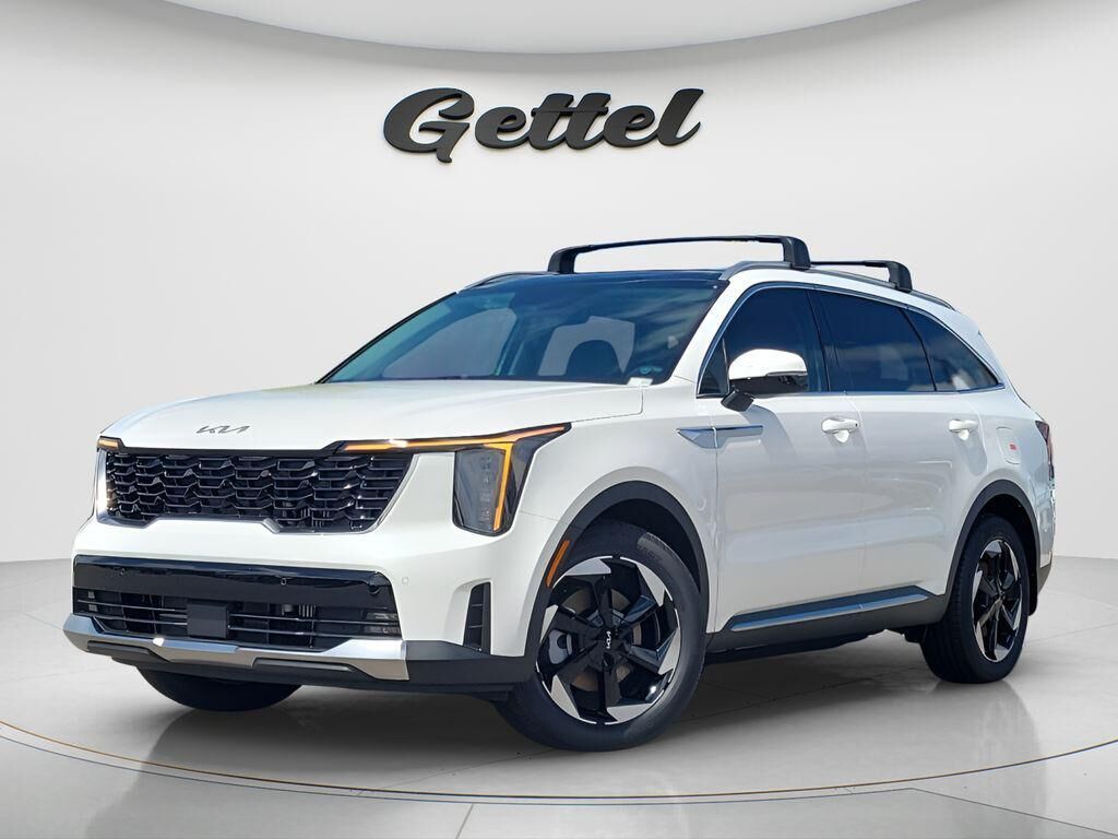 2026 KIA Sorento