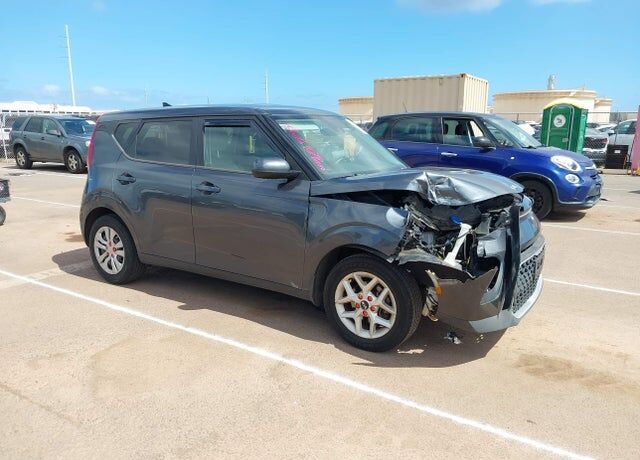2021 KIA Soul