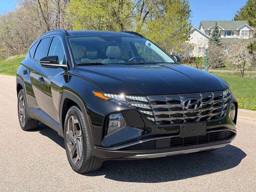2024 HYUNDAI Tucson