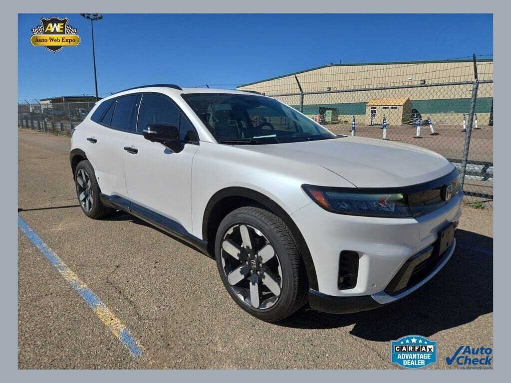 2025 HONDA Prologue