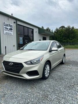 2018 HYUNDAI Accent