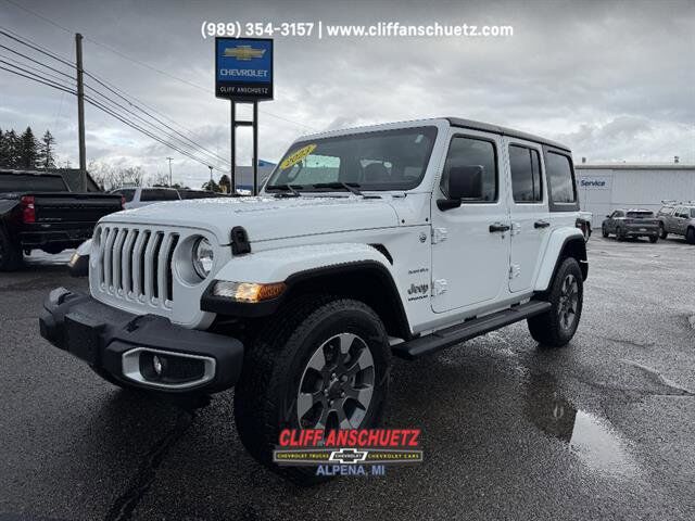 2023 JEEP Wrangler