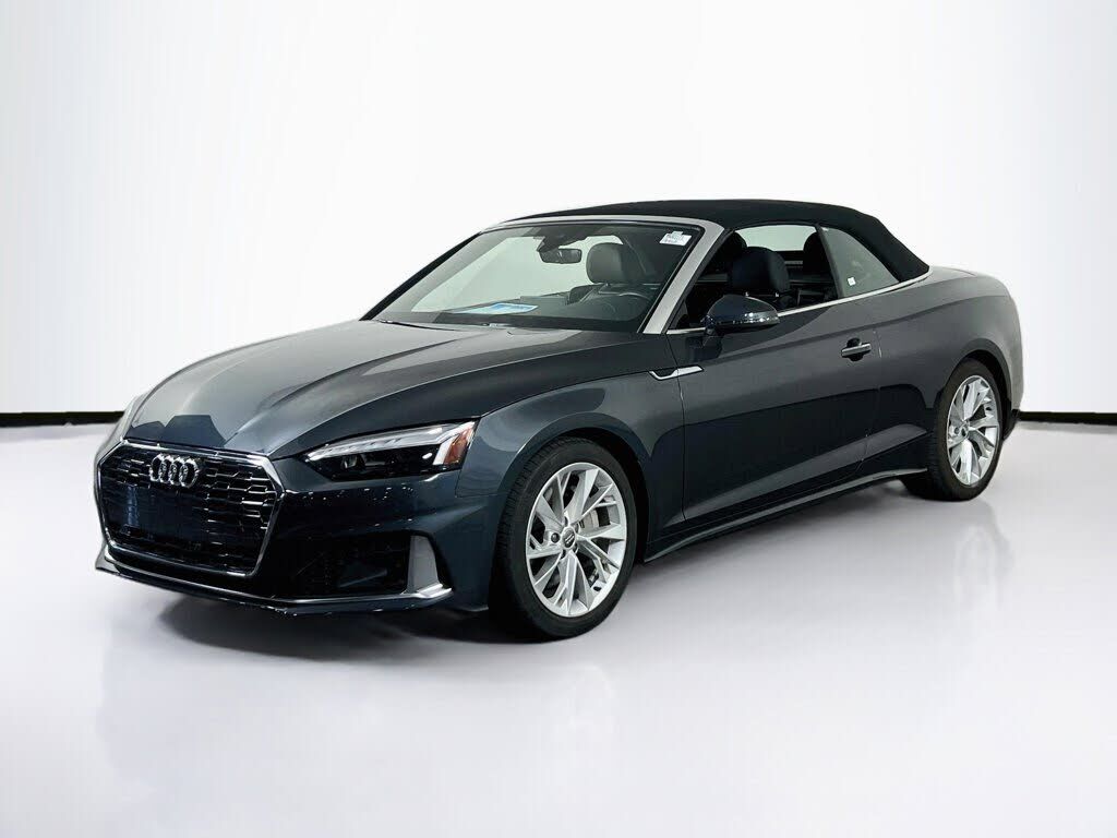 2021 AUDI A5