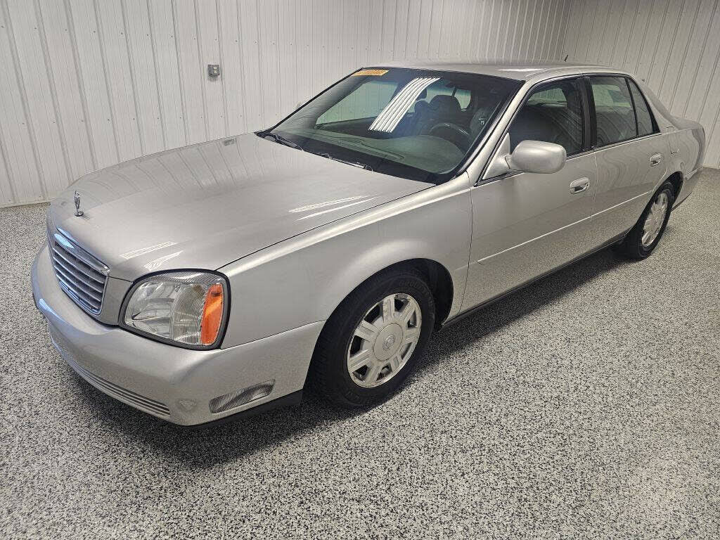 2005 CADILLAC Deville