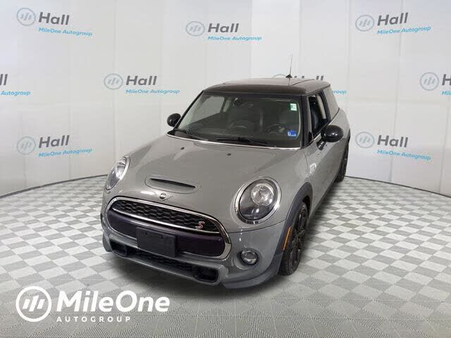 2019 MINI Hardtop