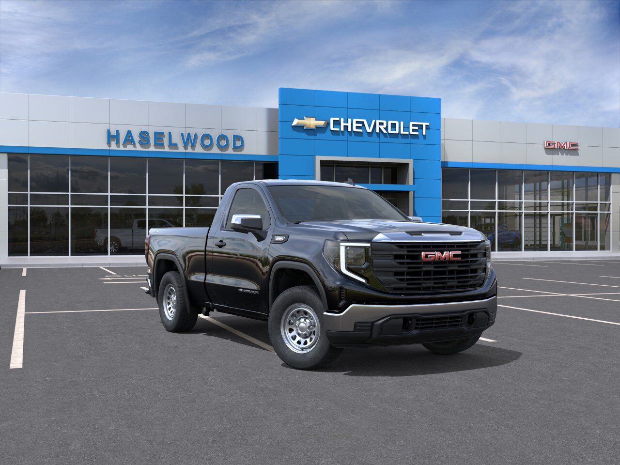2026 GMC Sierra
