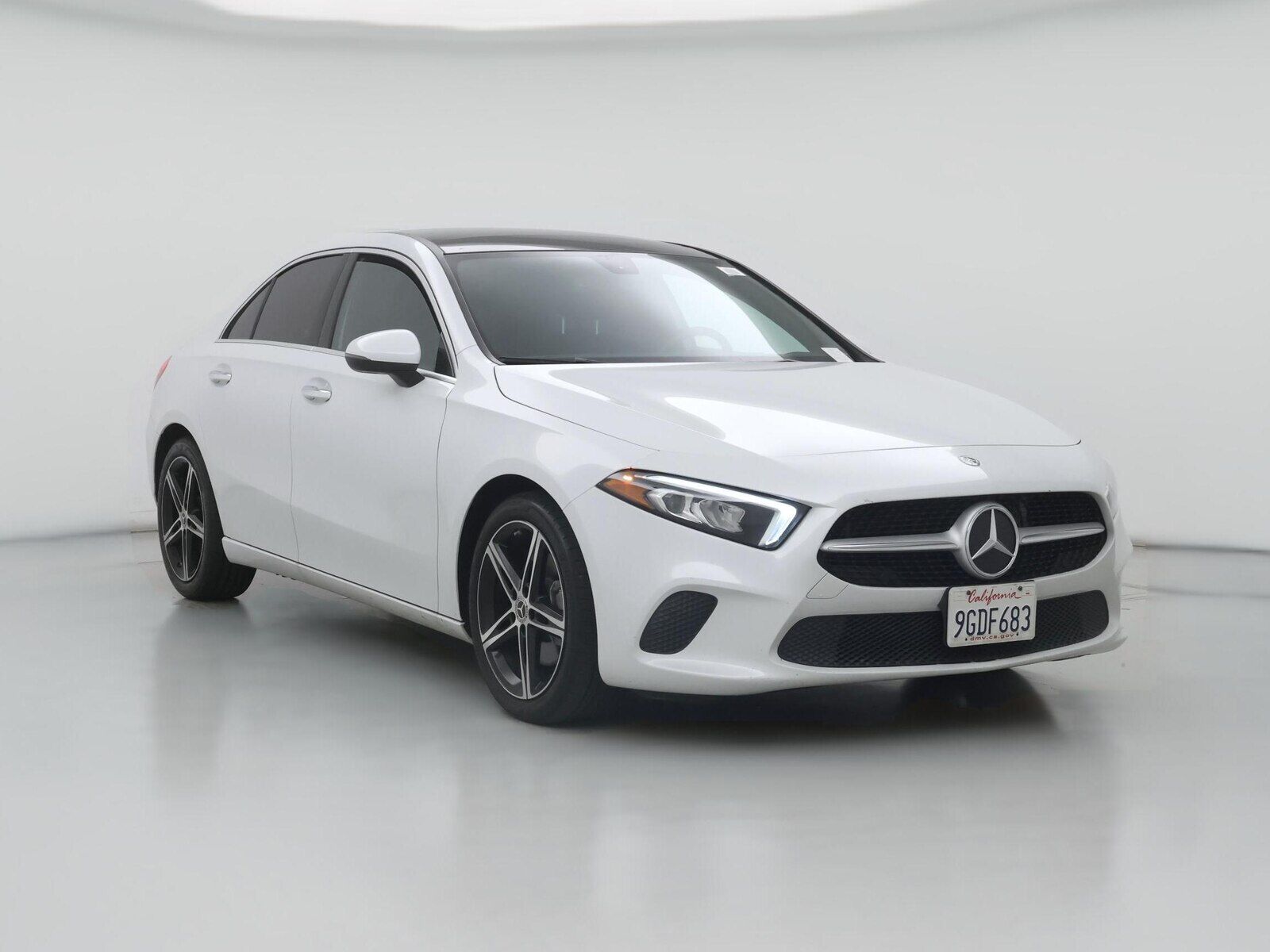 2020 MERCEDES-BENZ A-Class