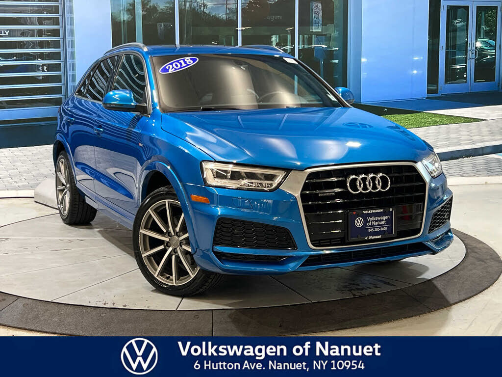 2018 AUDI Q3