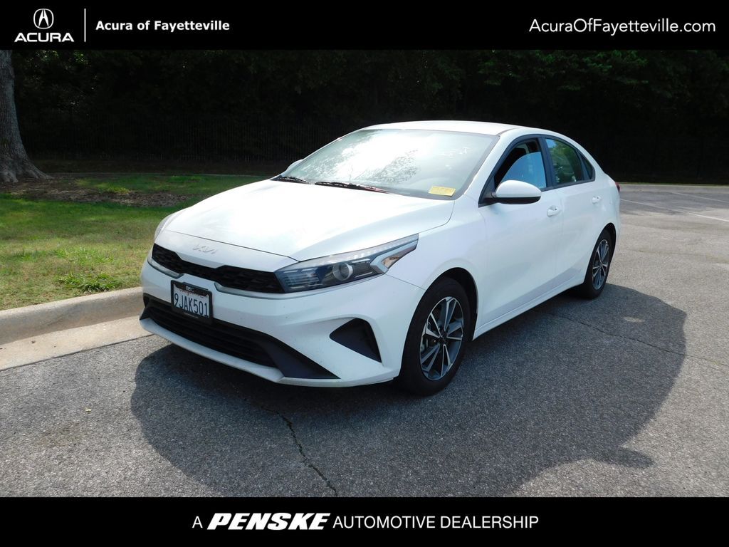 2023 KIA Forte