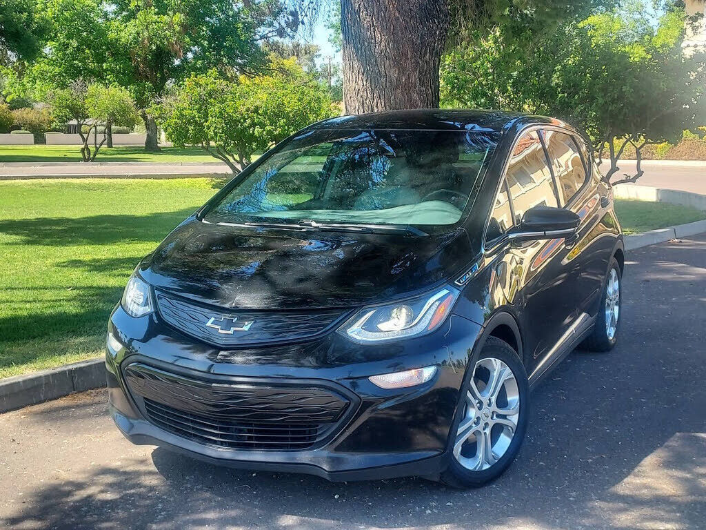 2021 CHEVROLET Bolt EV