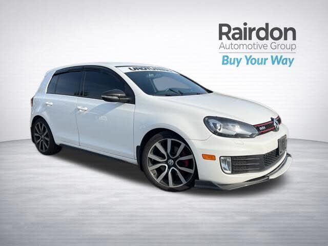 2013 VOLKSWAGEN Golf GTI