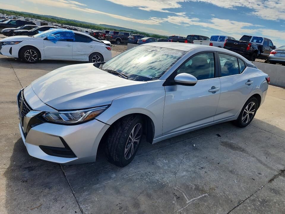 2023 NISSAN Sentra
