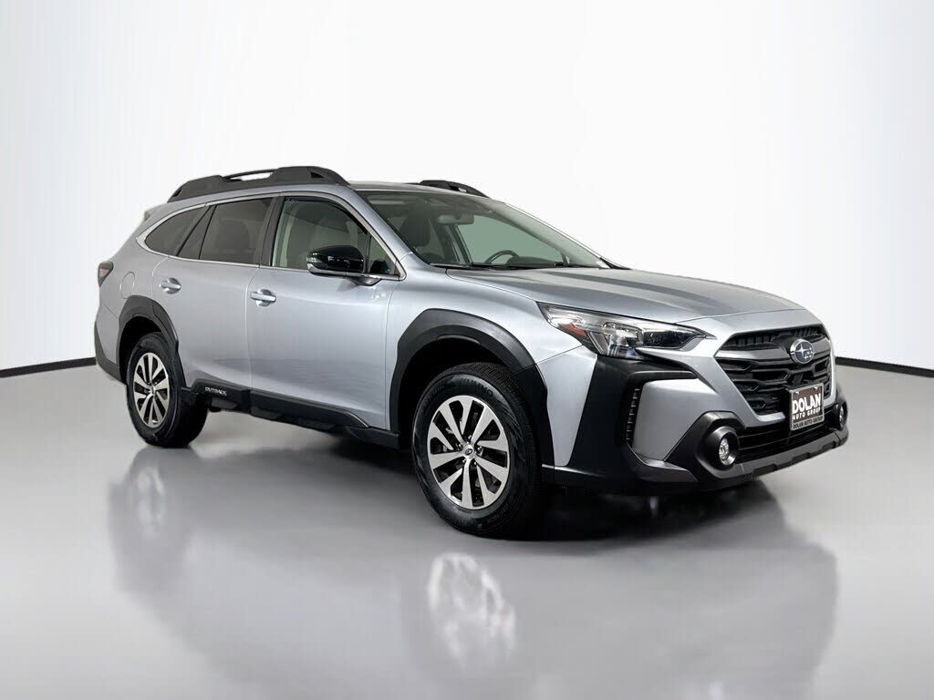 2024 SUBARU Outback
