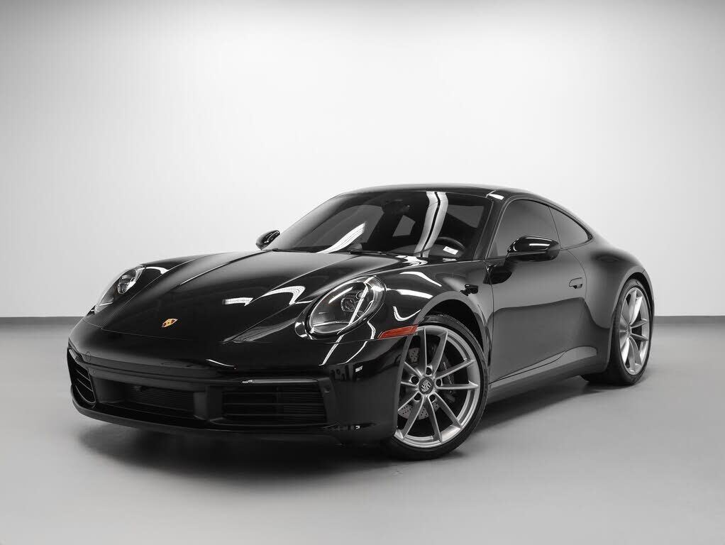 2022 PORSCHE 911