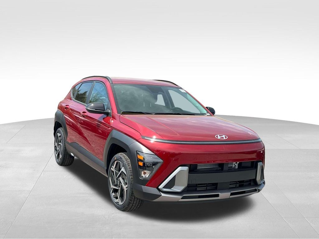 2026 HYUNDAI Kona