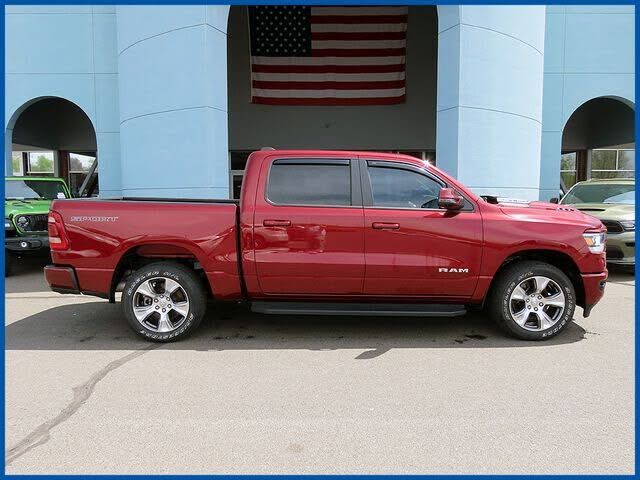 2023 RAM 1500