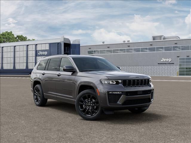 2026 JEEP Grand Cherokee L