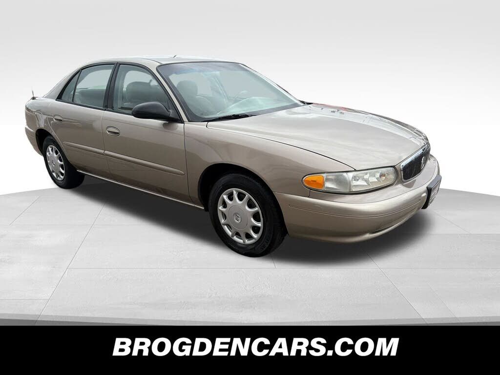 2003 BUICK Century
