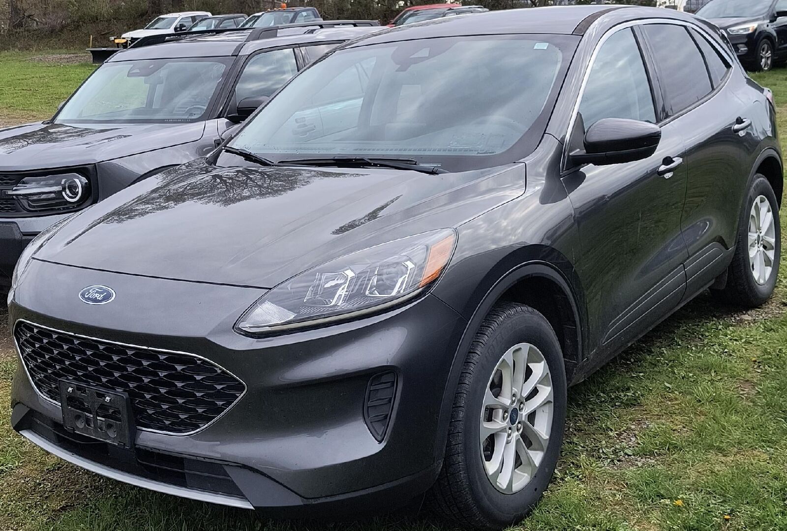 2020 FORD Escape