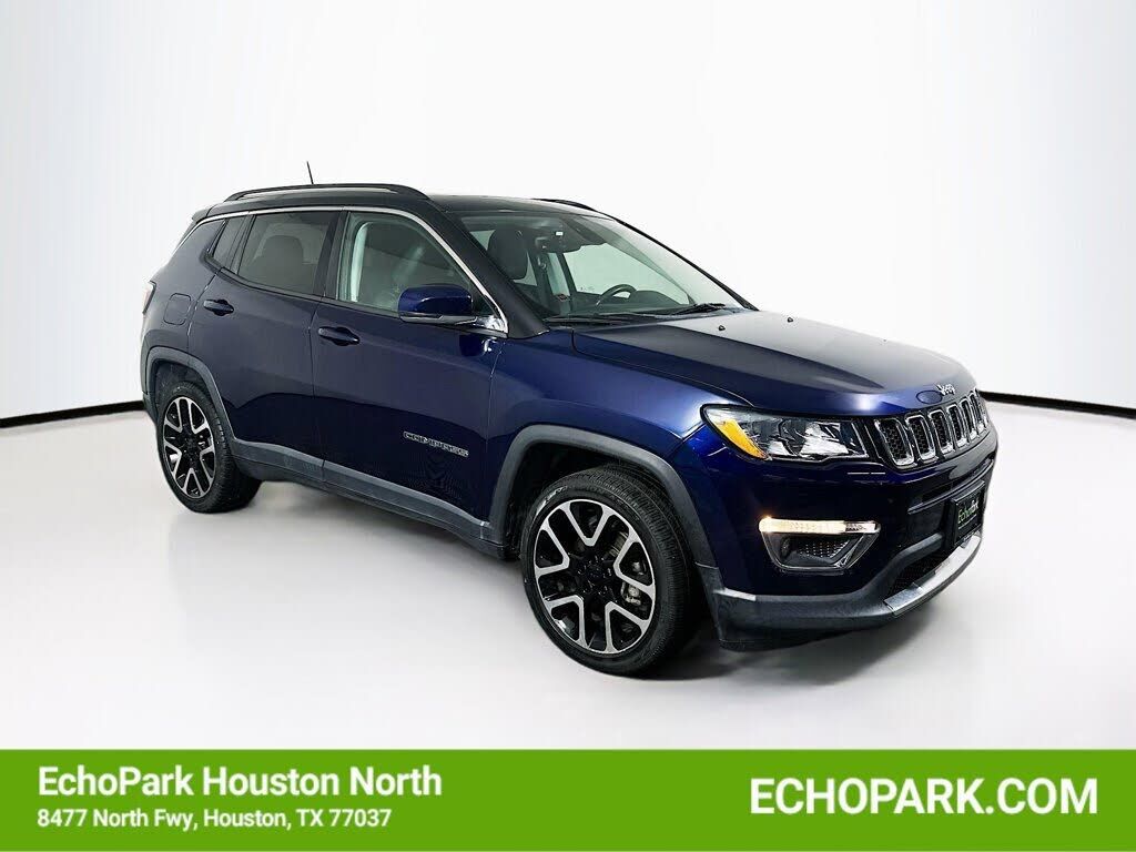 2018 JEEP Compass