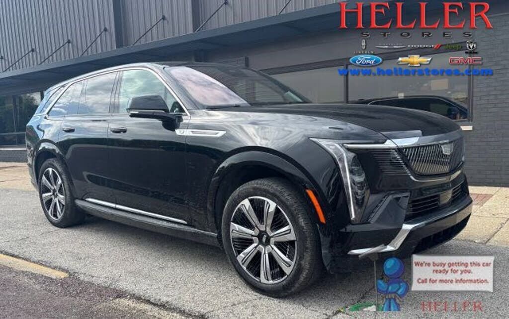 2025 CADILLAC Escalade IQ