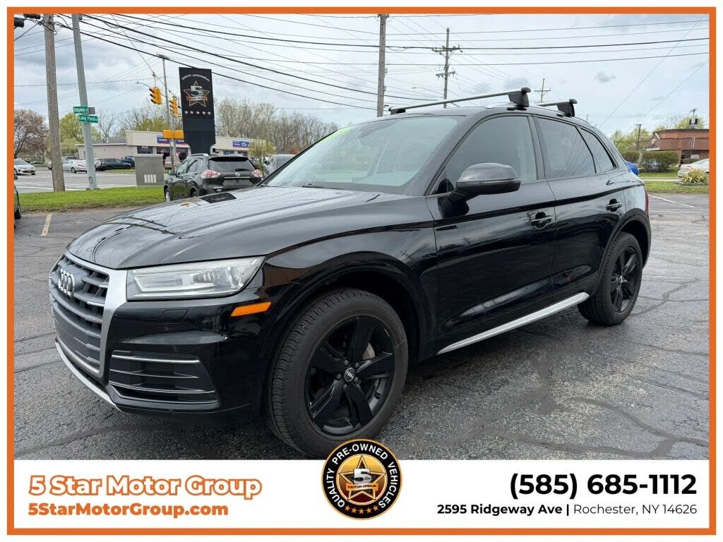 2018 AUDI Q5