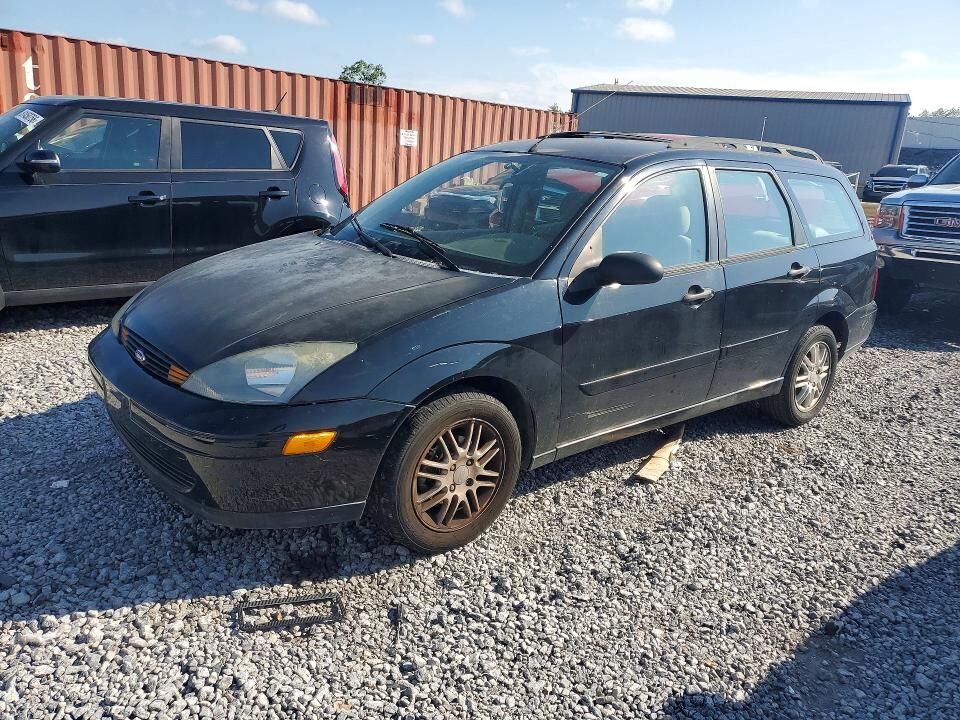 2004 FORD Focus