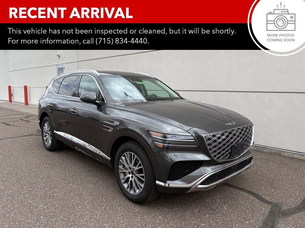 2025 GENESIS GV80