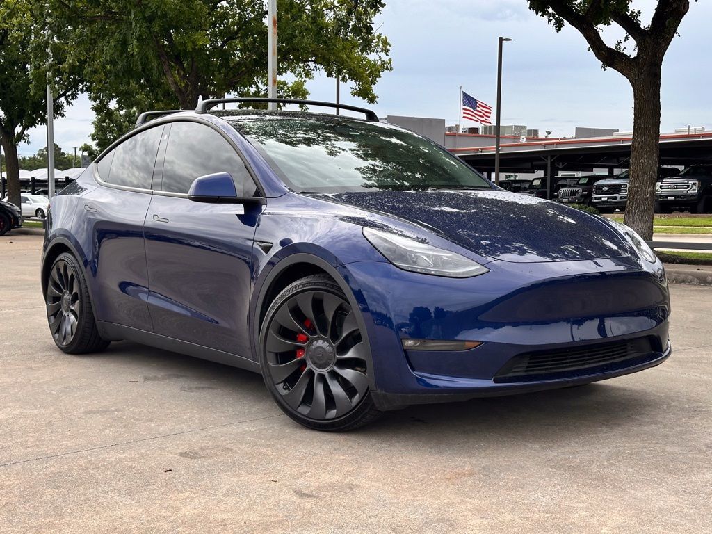 2023 TESLA Model Y