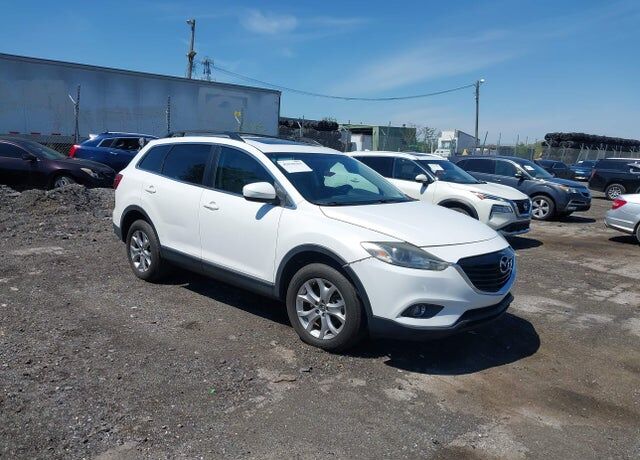 2015 MAZDA CX-9