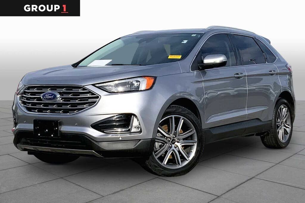 2023 FORD Edge
