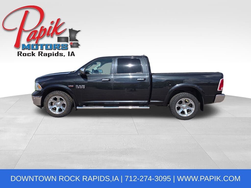 2016 RAM 1500