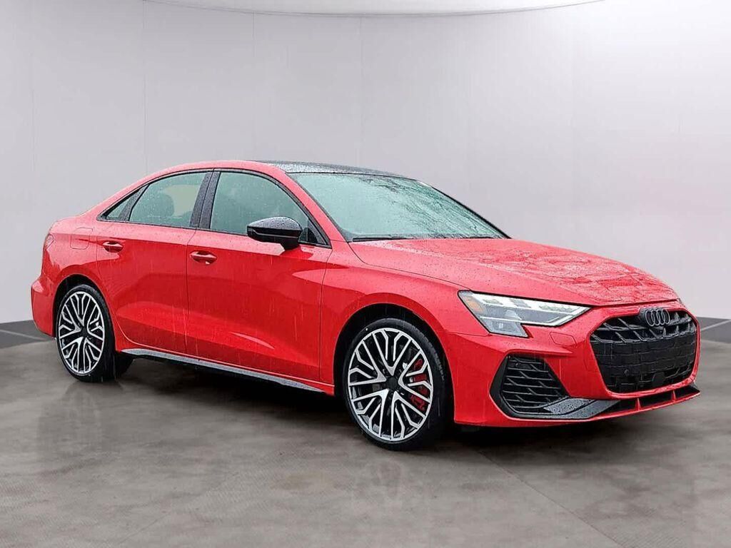 2026 Audi S3
