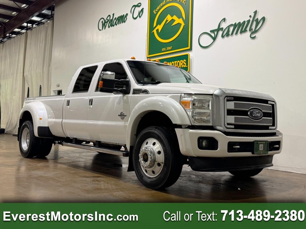 2016 FORD F-450