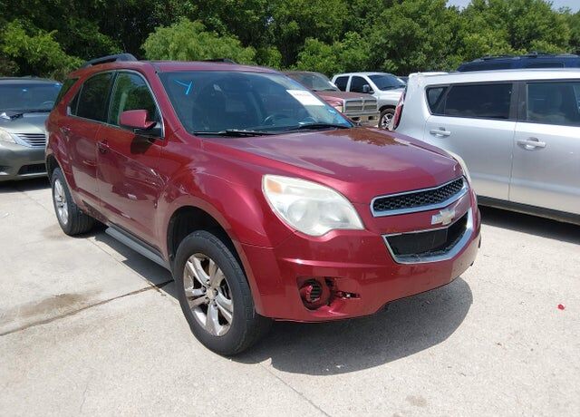 2011 CHEVROLET Equinox