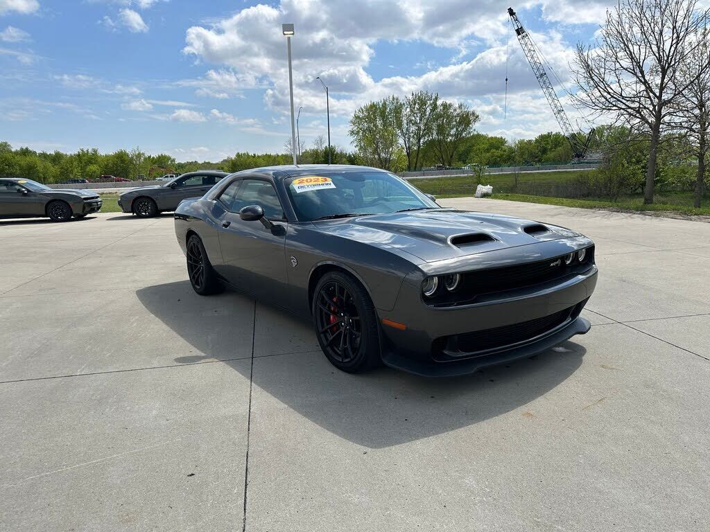 2023 DODGE Challenger