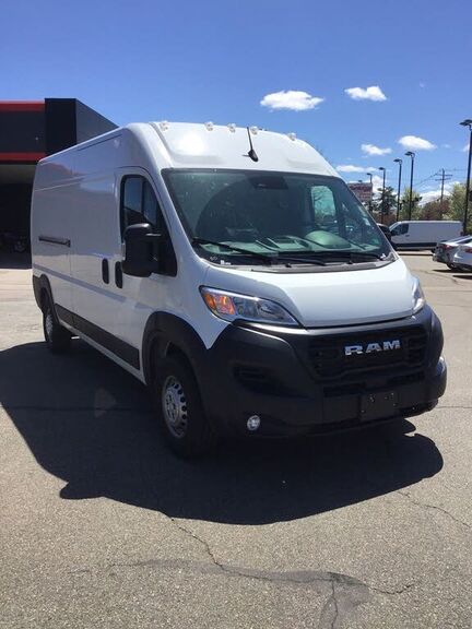 2026 RAM Promaster 2500