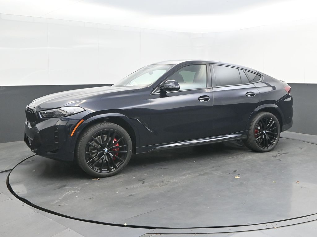 2027 BMW X6