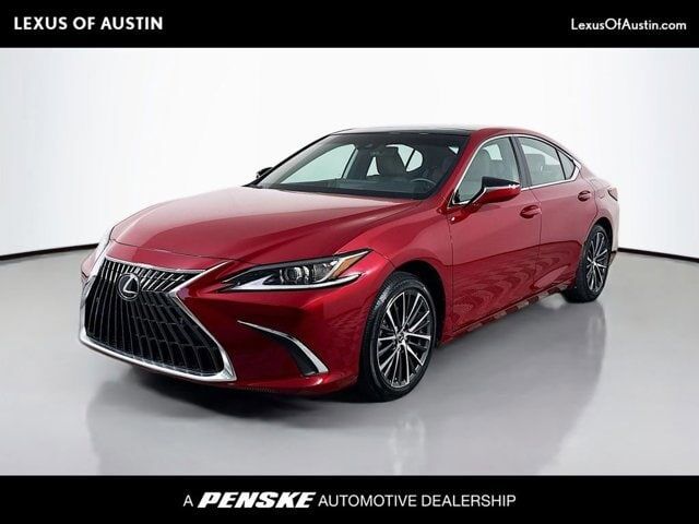 2025 LEXUS ES